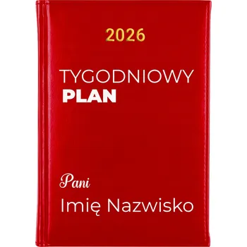 Kalendář Knižní kalendář 2026 A5 vícebarevný