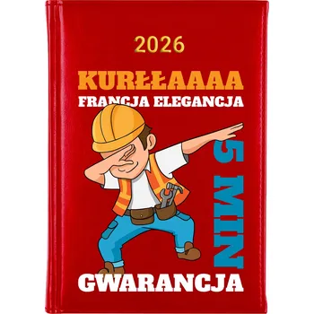 Kalendář Knižní kalendář 2026 A5 vícebarevný