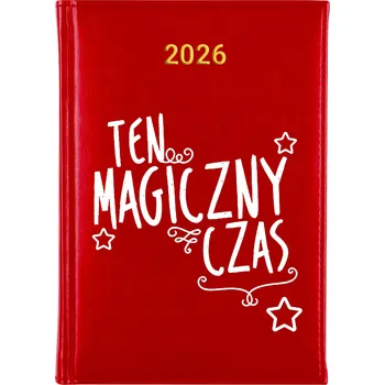 Kalendář Knižní kalendář 2026 A5 vícebarevný