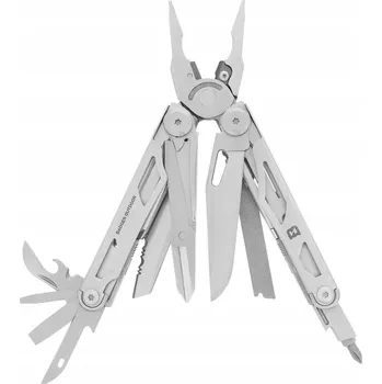 Multifunkční nůž Multitool Multifunkční nářadí Badger Outdoor Claw 20 v 1 s pouzdrem