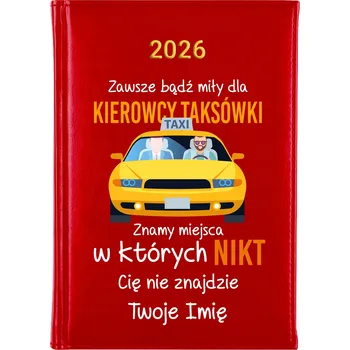 Kalendář Knižní kalendář 2026 A5 vícebarevný