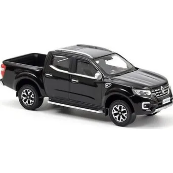 autíčko Norev Renault Alaskan 2017 Black 518351