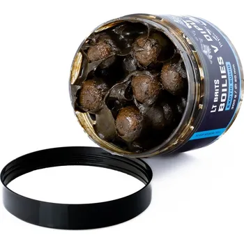 Nástraha LT Baits Dipované boilies EXOTIC SQUID 24 mm 300 g