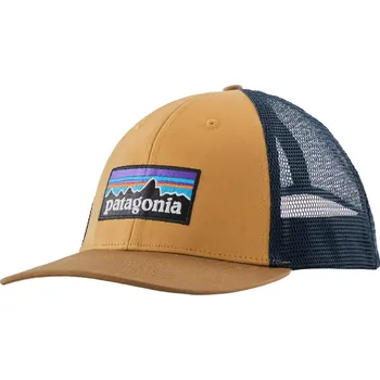Kšiltovka Kšiltovka PATAGONIA P-6 LOGO LOPRO TRUCKER HAT Uni
