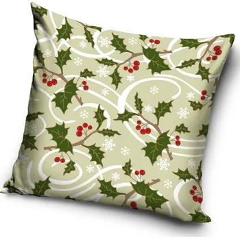 Povlak na polštářek Cesmínová Romace