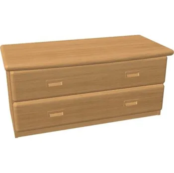 Komoda komoda REBEKA E2 Z2 masiv