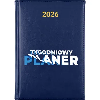 Kalendář Knižní kalendář 2026 A5 vícebarevný