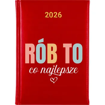 Kalendář Knižní kalendář 2026 A5 vícebarevný