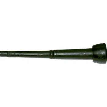 Gumová struková návlečka otvor 24 mm délka 293 mm malá hlava HCC150 DeLaval 96001601 4 ks