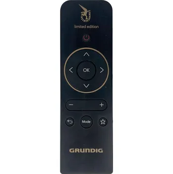 Dálkový ovladač GRUNDIG GHR7500 - kompatibilní značkový dálkový ovladač General