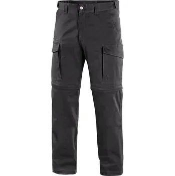 Pracovní oblečení Canis Kalhoty CXS VENATOR, pánské s odepínacími nohavicemi Velikost: 46, 48, 50, 52, 54, 56, 58, 60, 62, 64