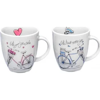 hrnek 290ml BORIS - KOLO, čes.porcelán