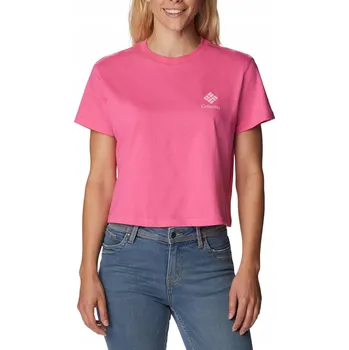 Dámské tričko Tričko Columbia s krátkým rukávem vel. L