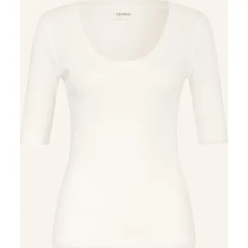 Dámské tričko Closed Dámské Tričko S 3/4 Rukávem, režná, 38