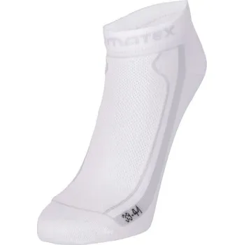 Dámské ponožky Funkční ponožky KLIMATEX Lite Short Zoe bílá Velikost: 42/44
