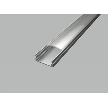 LED páska Ledshopik LED profil ALPI MICRO-BIG - LED profil MICRO-BIG - 2m