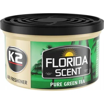 Vůně do auta Vůně do auta K2 Florida Scent Pure Green Tea Osvěžovač Vzduchu