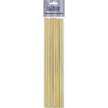 PME Dřevěné sloupky 12 ks (30 cm)