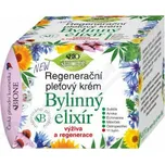 BIO BIONE Bylinný elixír regener.pleťový krém 51ml