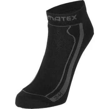 Dámské ponožky Funkční ponožky KLIMATEX Lite Short Zoe černá Velikost: 37/38