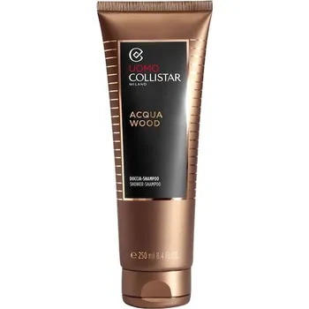 Šampon Collistar Panske-vune Acqua-WoodShower Shampoo 250 ml (1 788,00 Kč / 1 l)