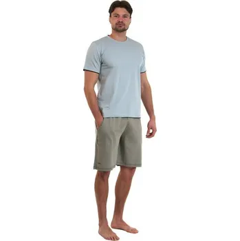 Dámské tričko Evona Pánské kraťasy 25-102 Velikost: M