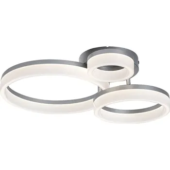 Dětské svítidlo Rabalux 98071387 LED přisazené stropní svítidlo Amilia | 24W integrovaný LED zdroj | 2650lm | 3000+4000+6500K + K nákupu nad 3000 Kč dárek zdarma