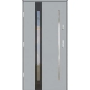 Vchodové dveře KMT Vchodové dveře KMT 54 PLUS Glass Wiew 2B