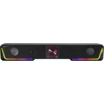 SPEED LINK GRAVITY RGB Soundbar black SPEEDLINK