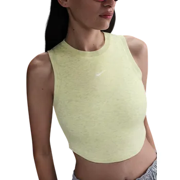 Tílko Nike Chill Knit Cropped Tanktop Women fb8279-701 Velikost L
