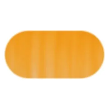 Speciální výtvarná barva Barva na sklo Darwi Glass 30ml – 752 Orange (Barva na sklo Darwi Glass 30ml – 752 Orange)