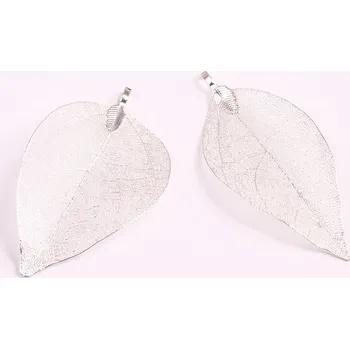 Korálek Kov 541 (52~86x23~46x0.5~3 mm)