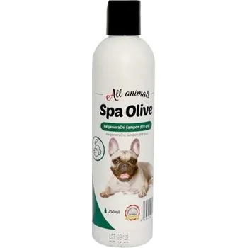 Šampon ALL ANIMALS šampon Spa Olive, 250 ml