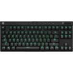 WHITE SHARK KODACHI mech. keyboard US BK