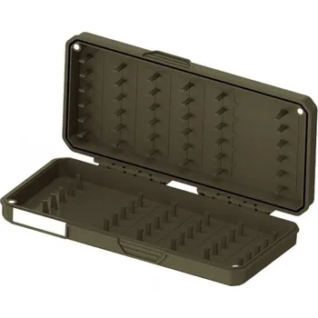 Pouzdro na rybářské vybavení Haldorádó MF Rig Board Box – Short – Method Feeder krabička na krátké návazce