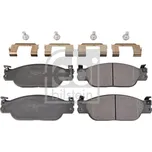 Sada brzdových destiček, kotoučová brzda FEBI BILSTEIN 116088 FB 116088