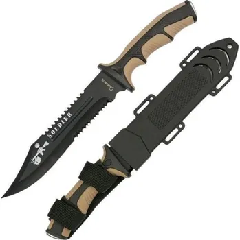 Bojový nůž Nůž ALBAINOX Tactical Soldier 32406