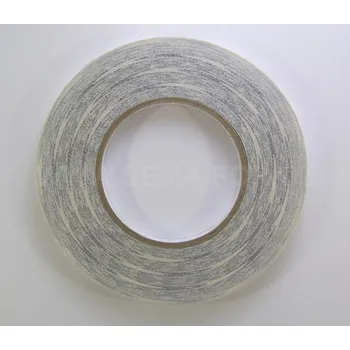 Lepicí páska lepící páska oboustranná průhledná 10mm 50m 0,12mm