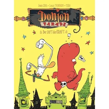 Komiks pro dospělé Donjon Parade 7 - Sfar Joann