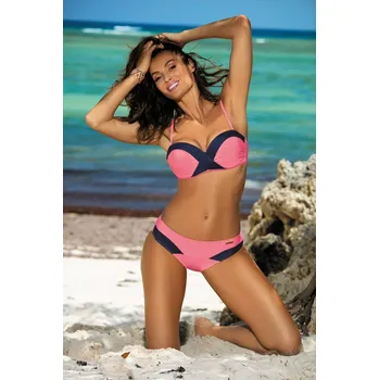 Dámské plavky Dvoudílné plavky model 82087 Marko s