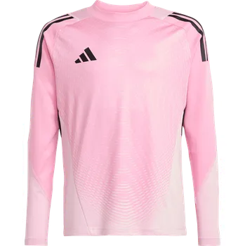 Dres s dlouhým rukávem adidas Tiro 25 Pro Goalkeeper Jersey Kids ji9706 Velikost XXS (111-116 cm)
