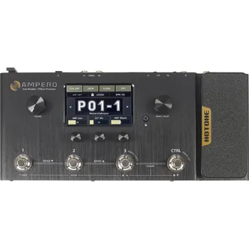 Aparatura pro kytaru Hotone Ampero + prodloužená záruka 3 roky