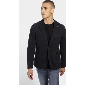Pánské sako SAKO CAMEL ACTIVE BLAZER TINTED BLUE