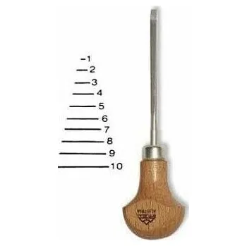 Dláto Rydlo Stubai ploché 5801 – šířka 7mm