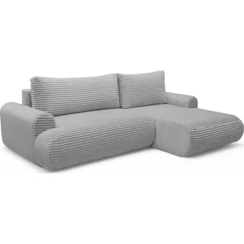 Sedací souprava Rozkládací rohová pohovka pravá Lotulis Mini - Meble Bogart tilia 86 TILIA 86 264x84 cm