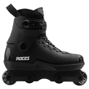 Kolečkové brusle Roces - M12 LO Buio Team - Black - Aggressive brusle Velikost (brusle): 44