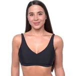 Dámský vrchní díl plavek GymBeam SPORT BIKINI XS Černá