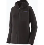 Dámská fleecová mikina Patagonia R1 Air Full-Zip Hoody black