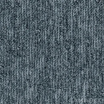 Koberec Kobercové čtverce Tarkett Desso Grain 8833 - modré