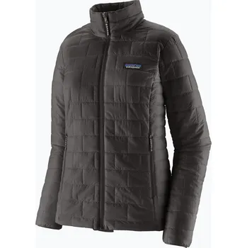 Dámská zateplená bunda Patagonia Nano Puff smolder black